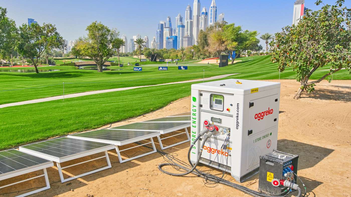 Installazioni temporanee