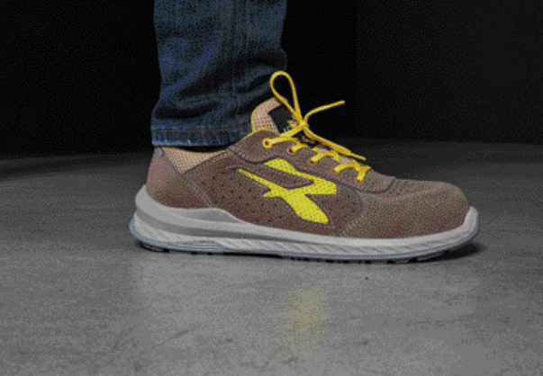 Scarpe antiinfortunistiche