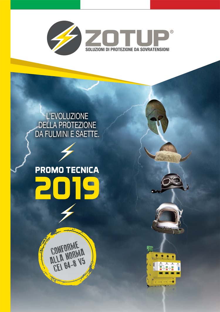 scaricatori di sovratensioni