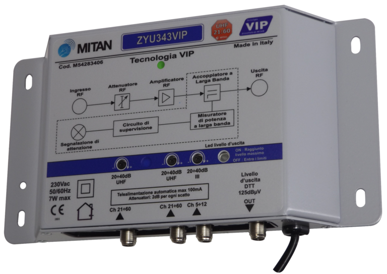 amplificatori di segnale
