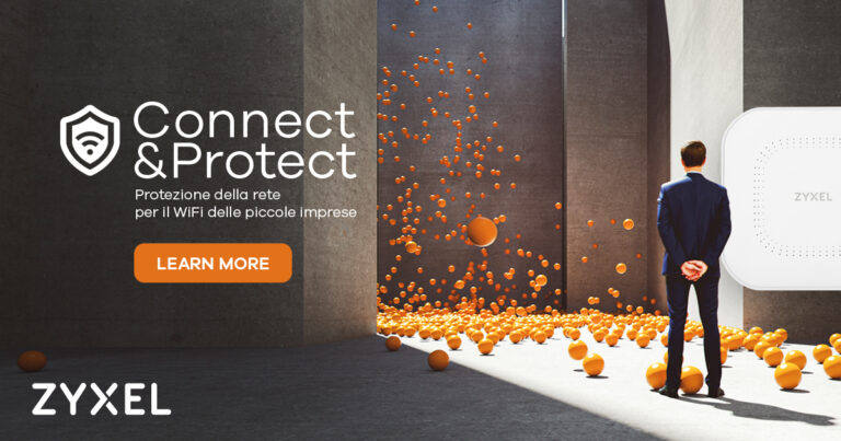 "Connect and Protect"