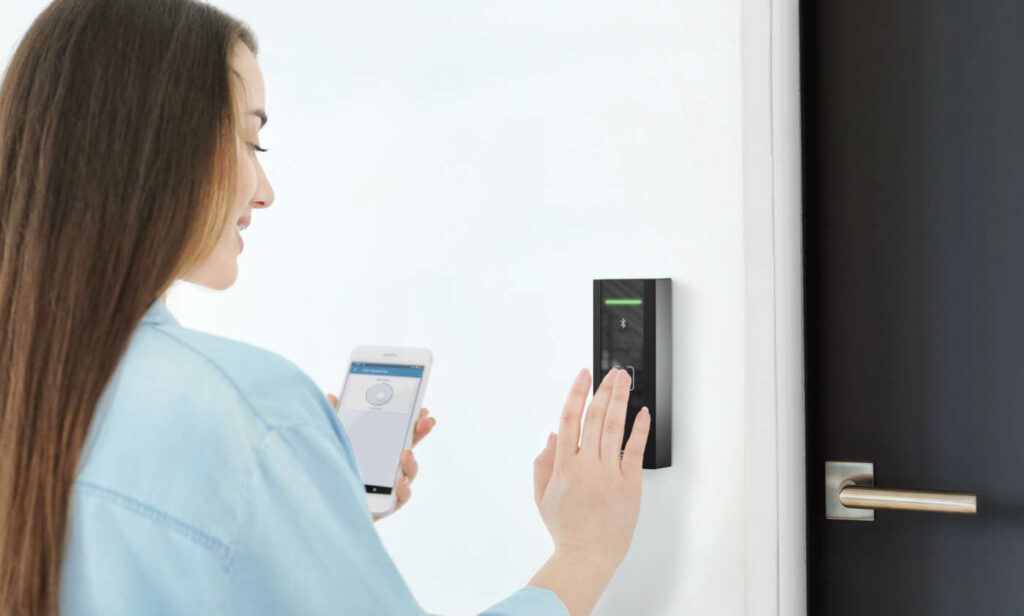 2N Access Unit M per il controllo accessi