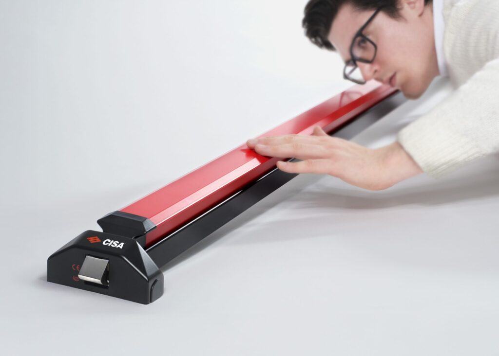 sicurezza maniglione antipanico