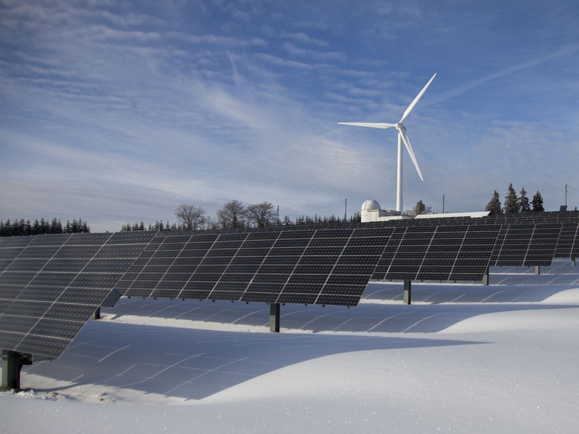 impianti fotovoltaici