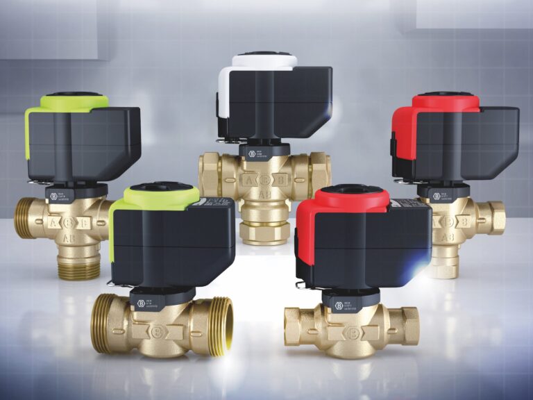 di valvole di zona BS5