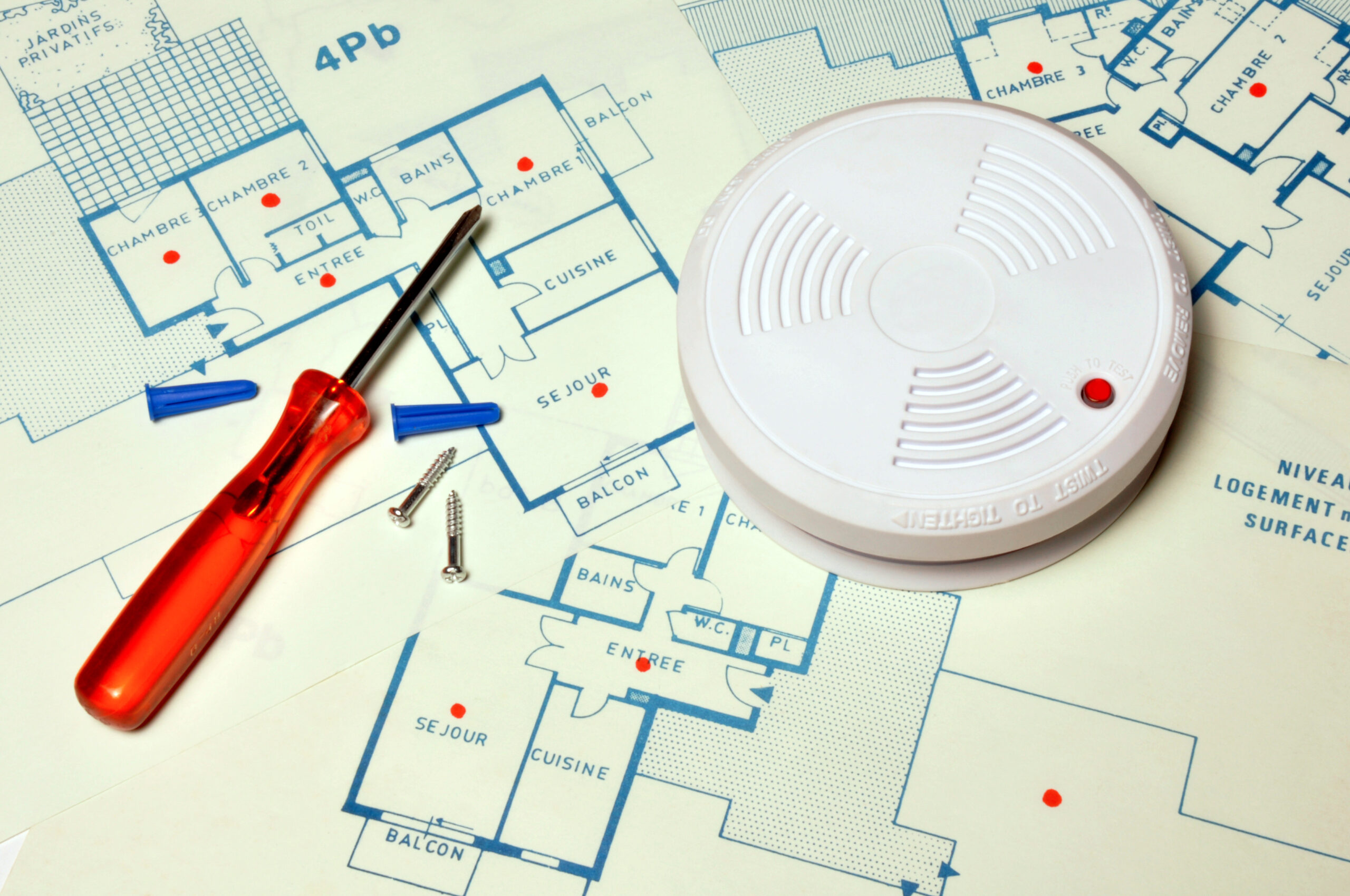 asseverazione antincendio