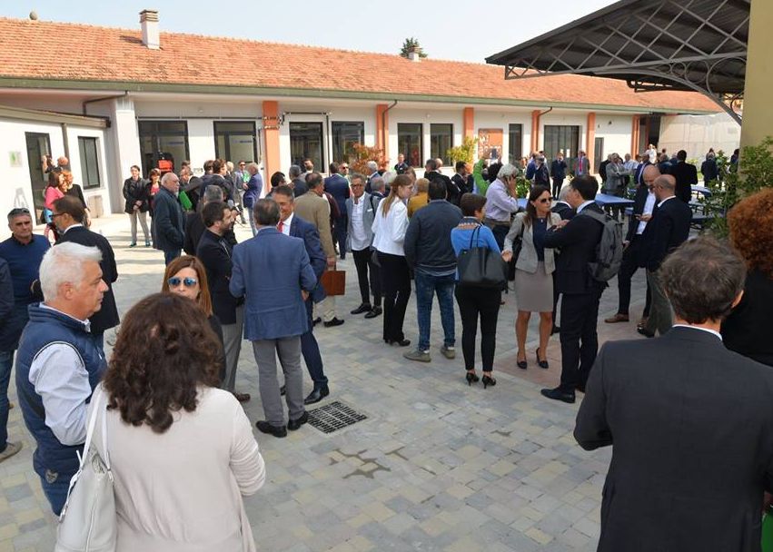 Inaugurato a Soresina il “Laboratorio della Sostenibilità”