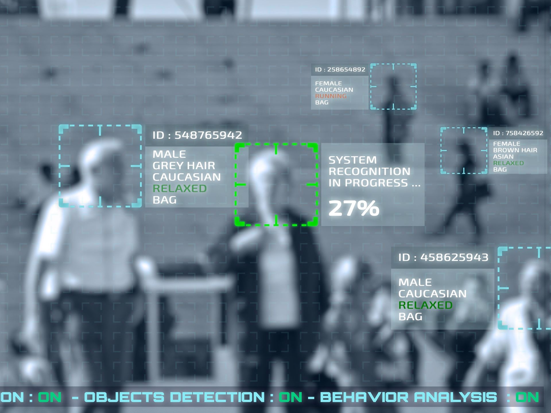 riconoscimento facciale