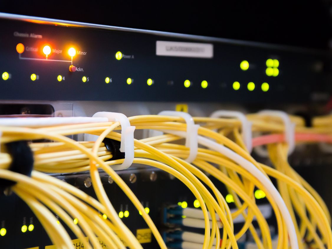 cablaggio strutturato