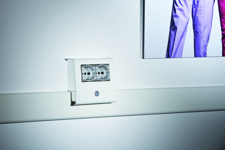 Percorsi cavo esterni