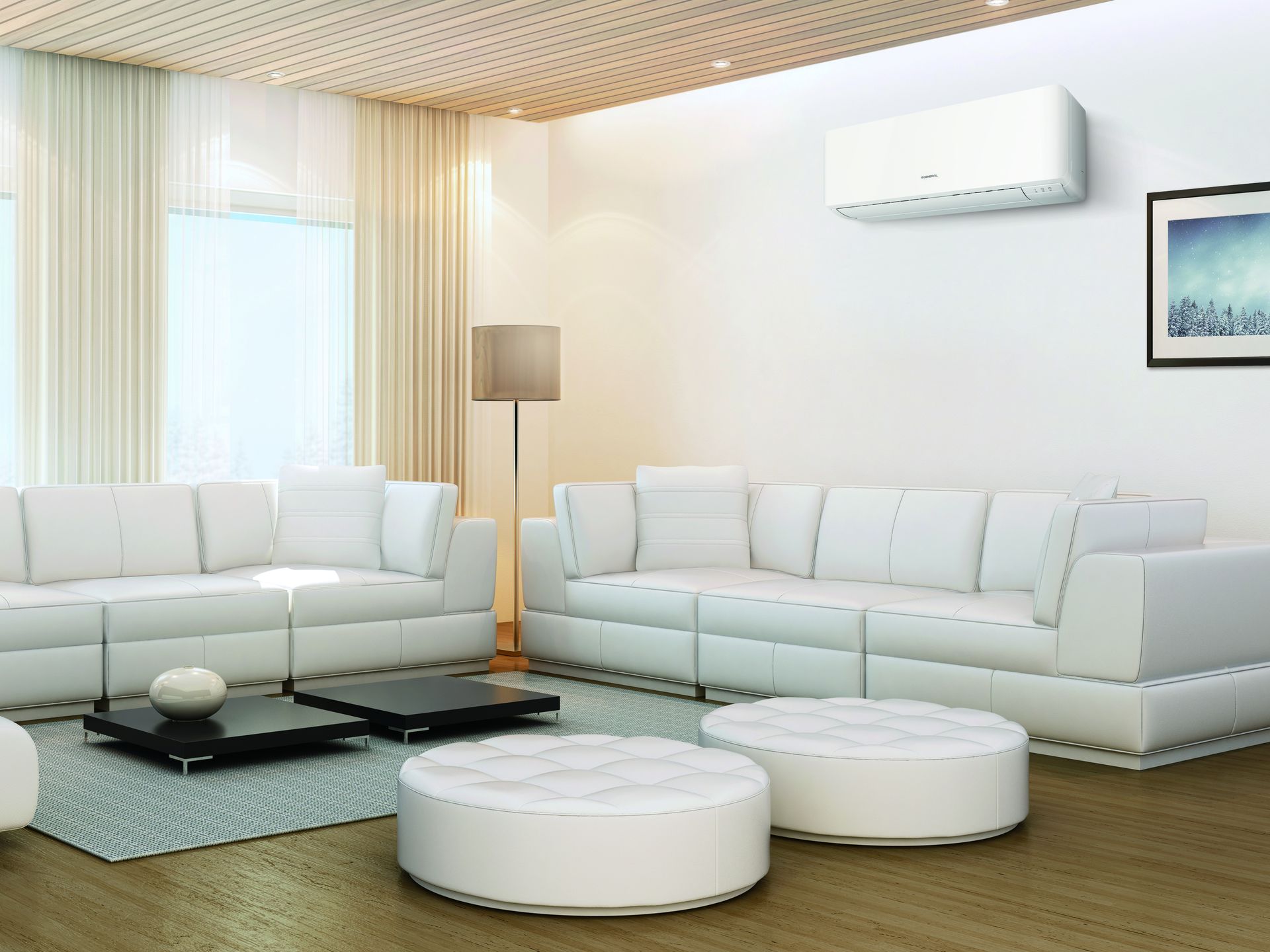 Climatizzatori Fujitsu R32