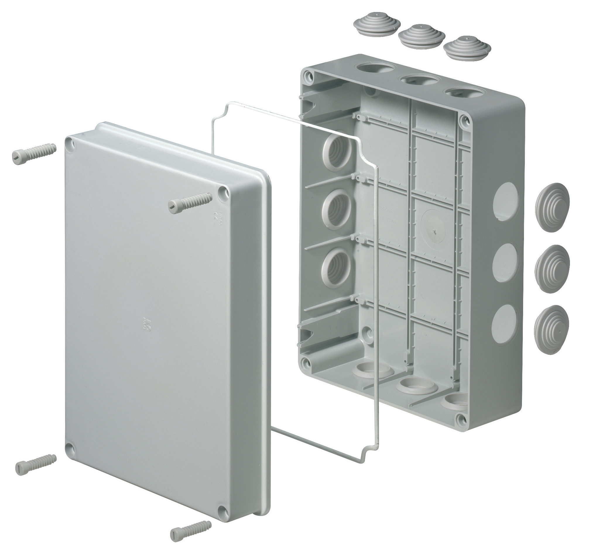 Elettrocanali cassette 