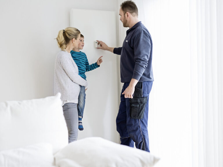 ripartitore di calore Ista