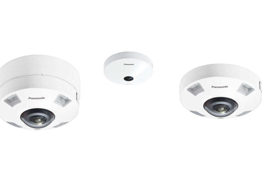 TELECAMERE SERIE S CON EDGE AI