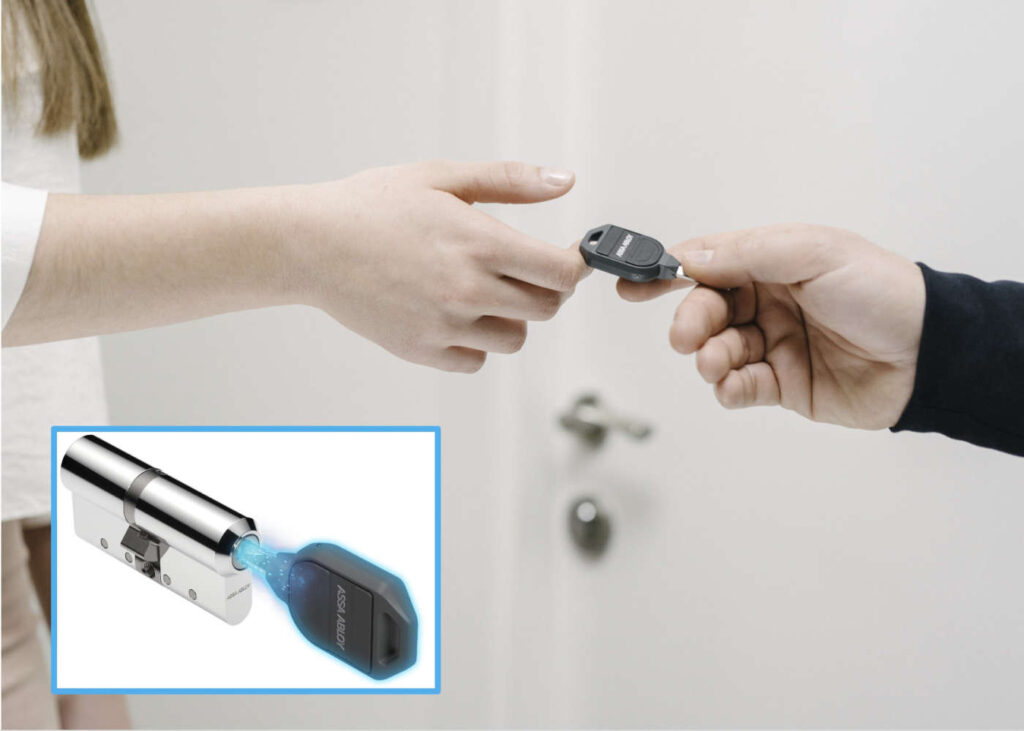 sicurezza sostenibilità gestione accessi