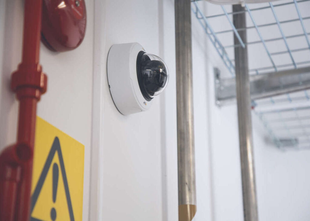 telecamere panoramiche