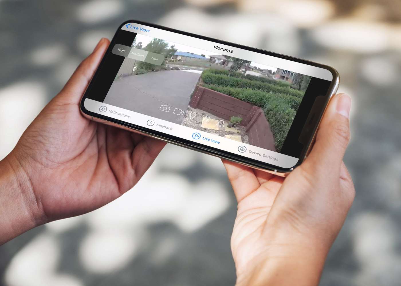 bisogno di sicurezza