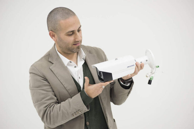 telecamera termica DS-2TD2136-10