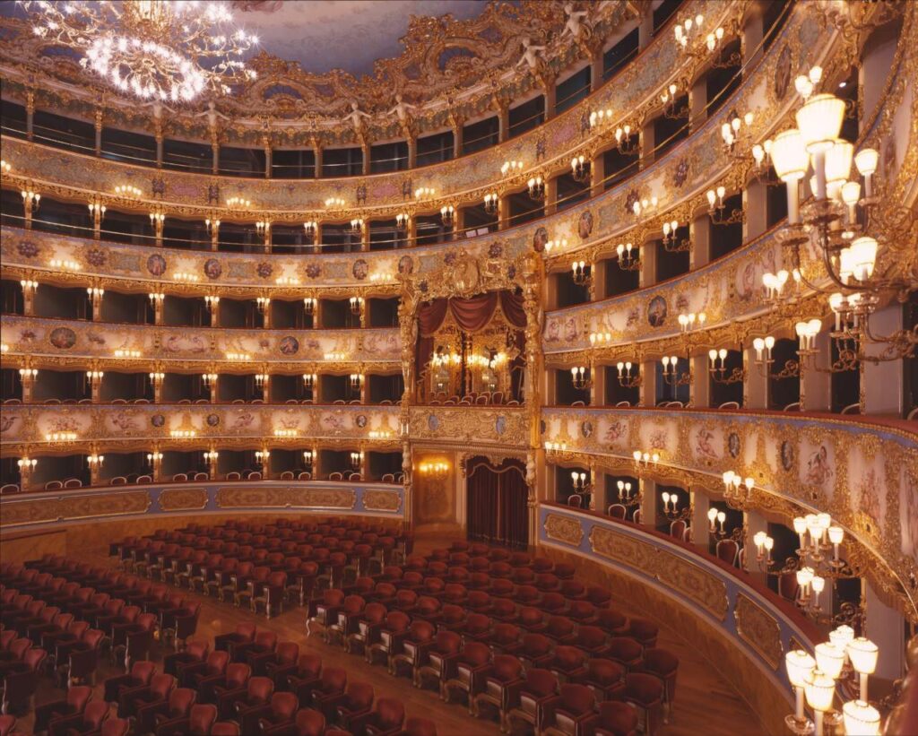 Teatro La Fenice Venezia