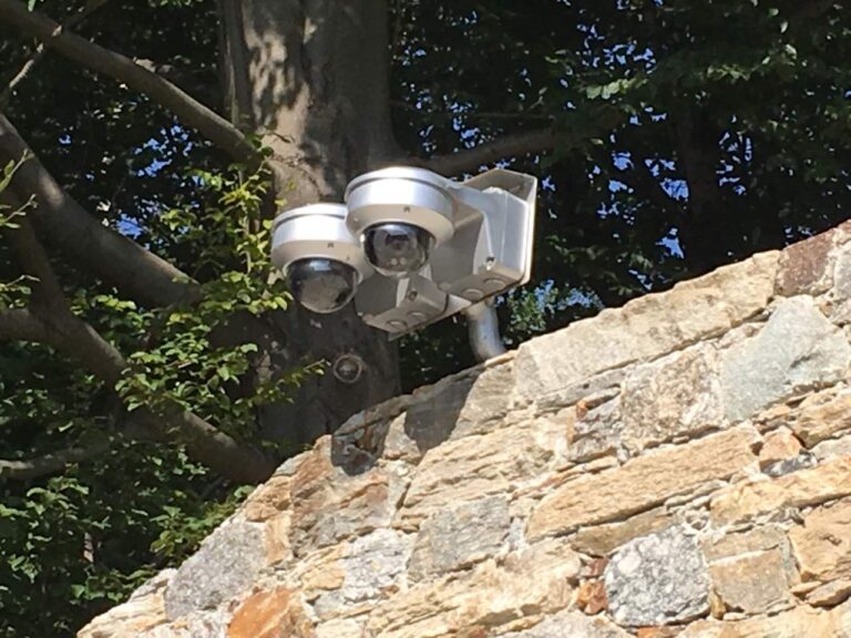 progetto videosorveglianza