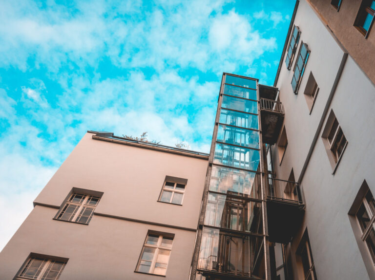 installazione ascensore