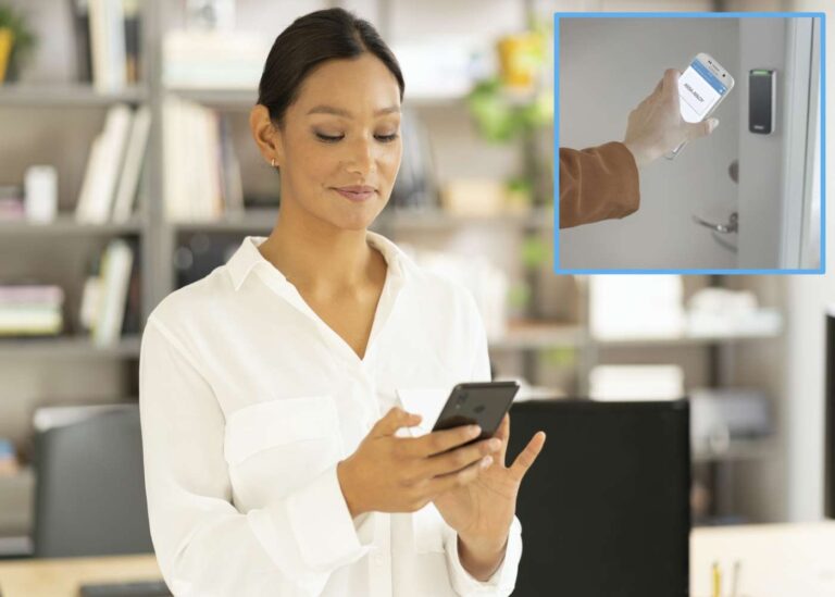 controllo accessi dispositivi mobile