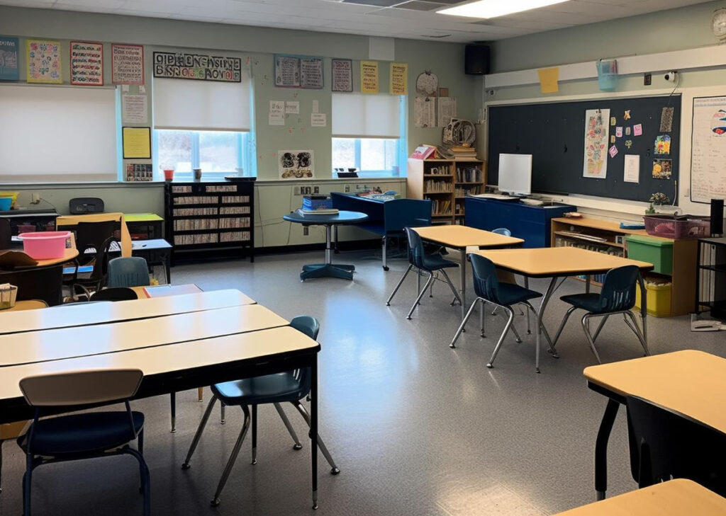 Videosorveglianza nelle scuole