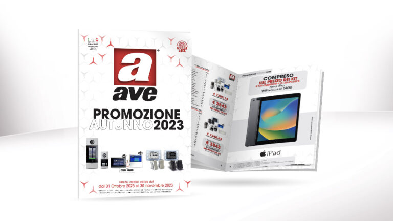 Promozione Autunno