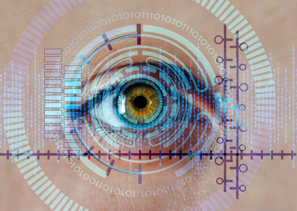 riconoscimento biometrico