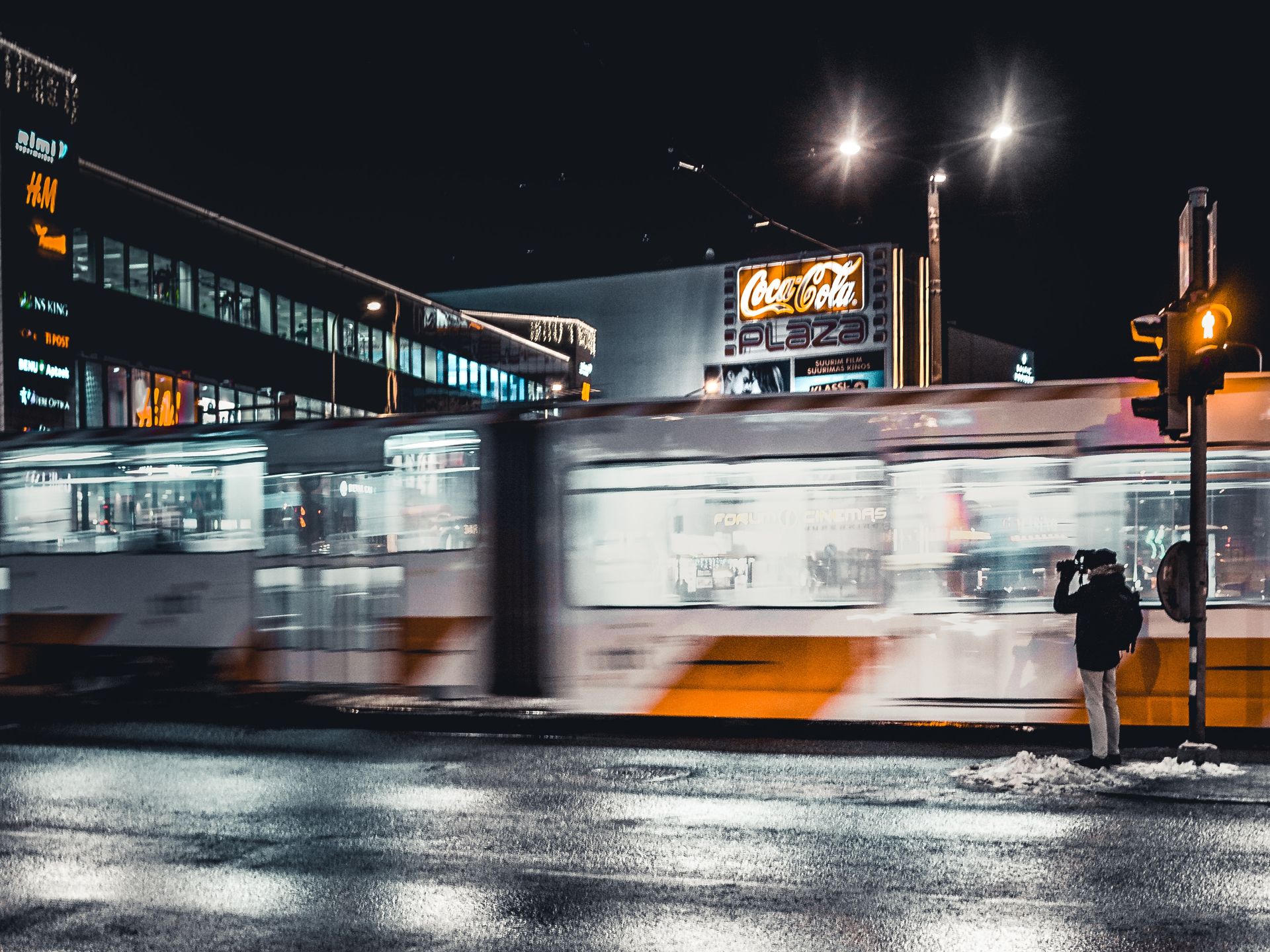 illuminazione pubblica