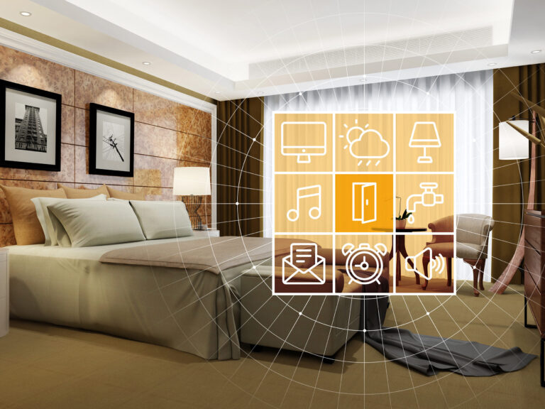 automazione alberghiera