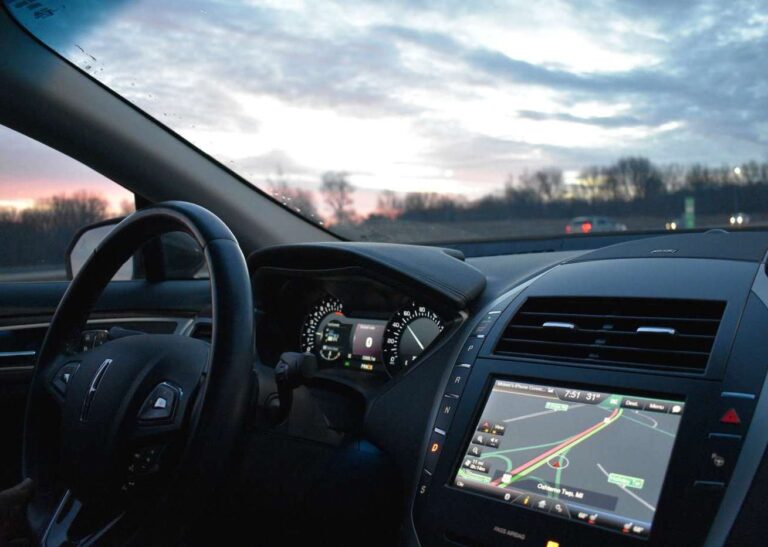 auto a guida autonoma