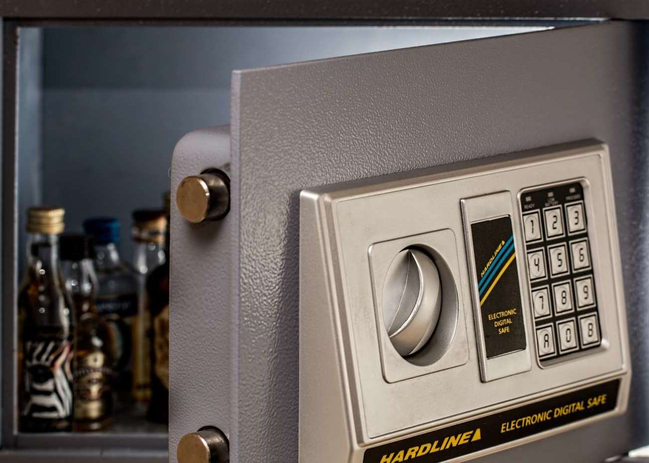 Anima Sicurezza Casseforti