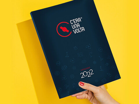 catalogo c'era una volta