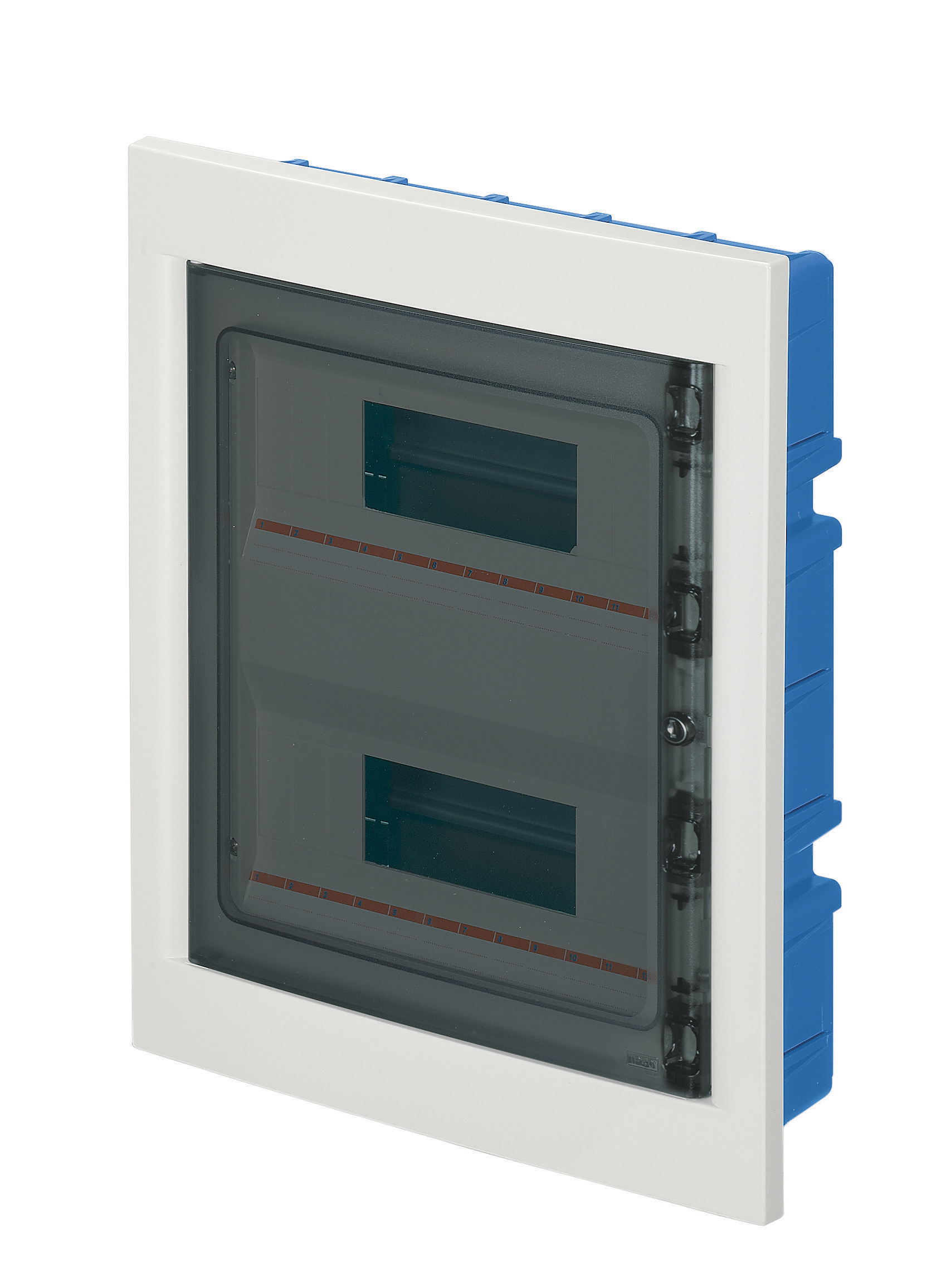 centralini da incasso per cartongesso