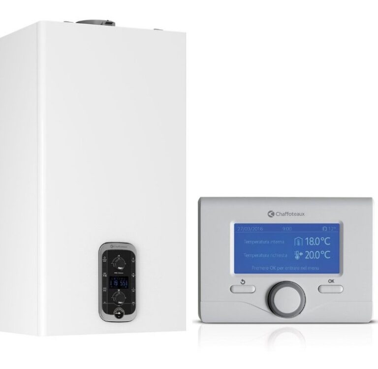 Caldaia a condensazione