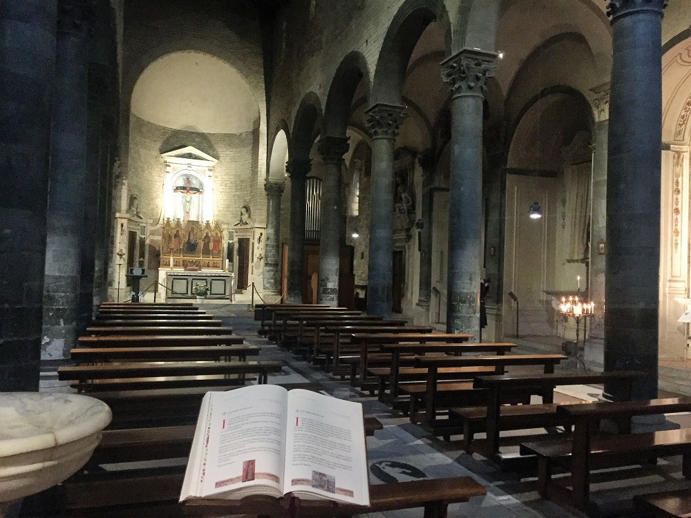 Chiesa protetta