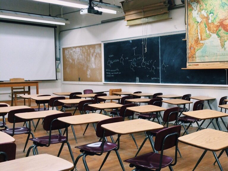 monitoraggio qualità dell'aria nelle scuole