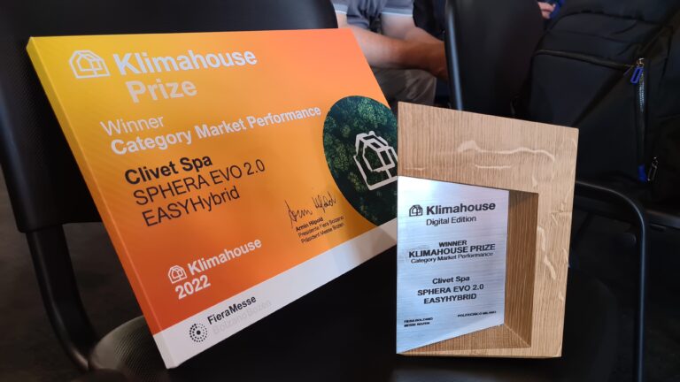 Sphera Evo 2.0 EasyHybrid