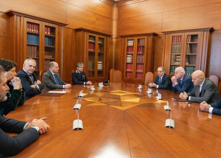 accordo sulla prevenzione dei crimini informatici