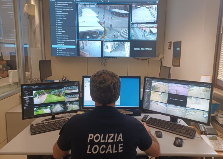 ravenna videosorveglianza