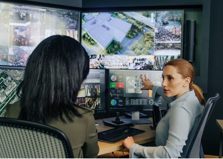 sistema di sicurezza fisica unificato