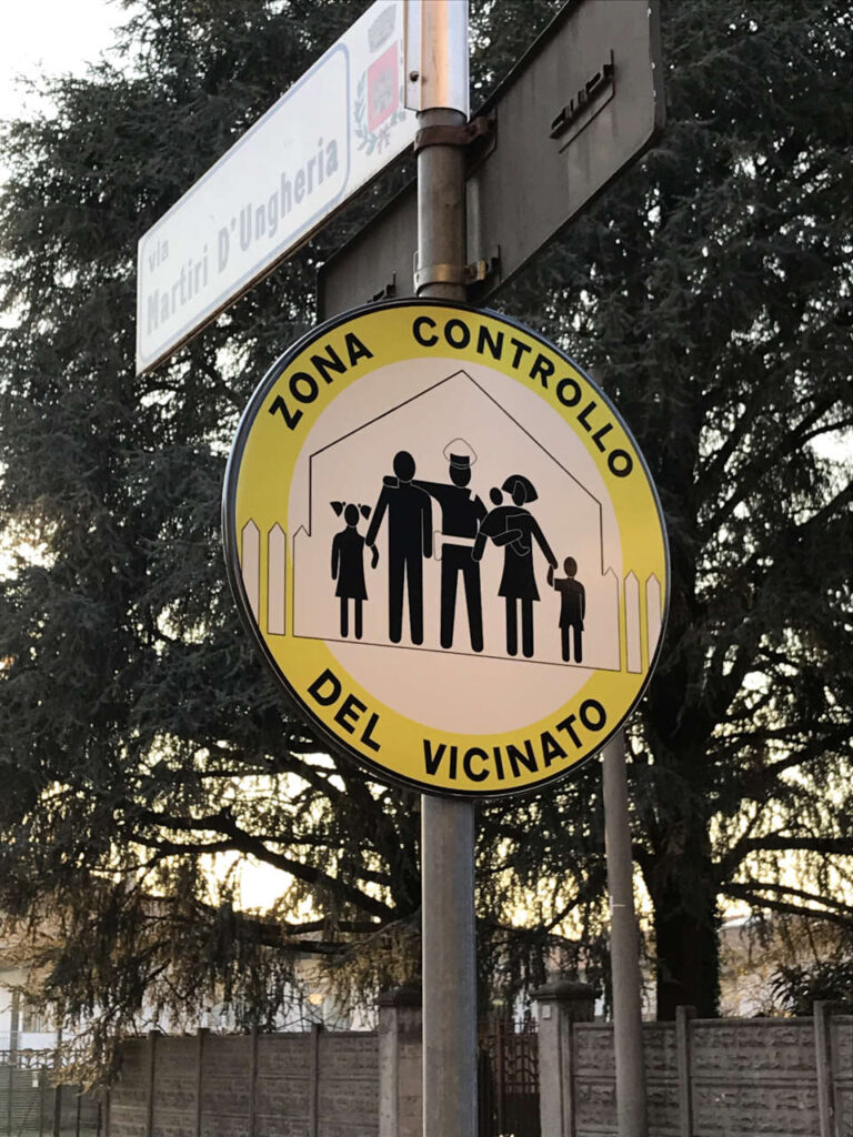 comuni videosorveglianza