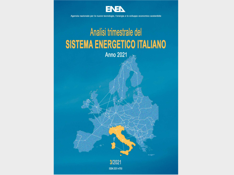 analisi enea energia