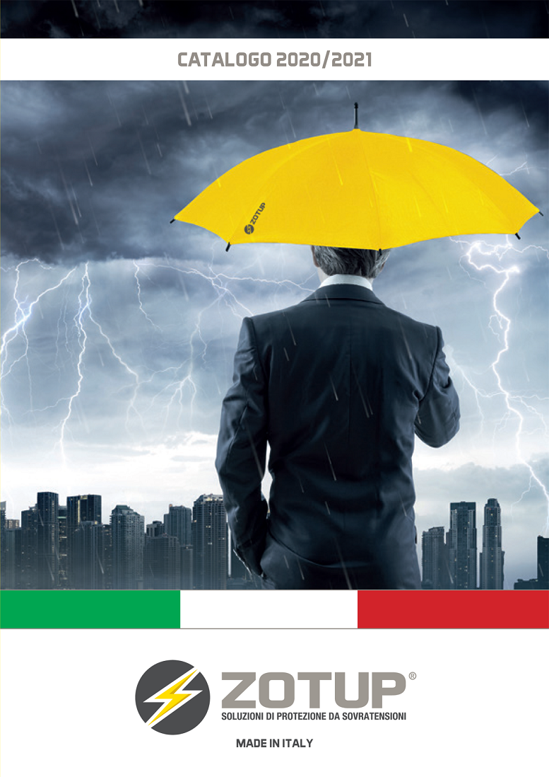 scaricatori di sovratensioni