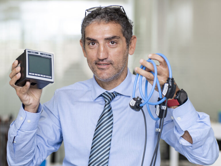 Q96R3H analizzatore di rete