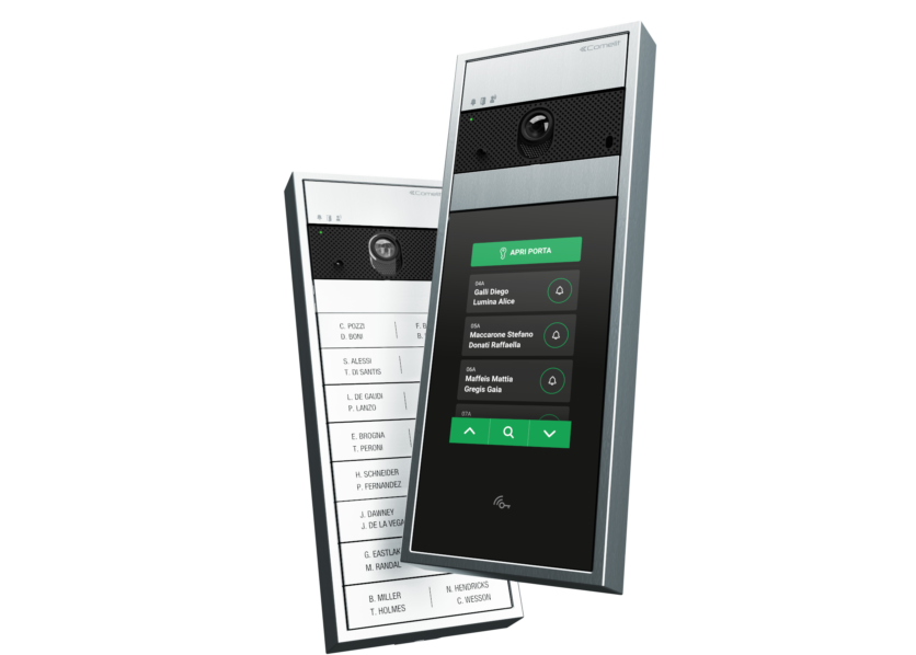 pulsantiera Ultra Comelit