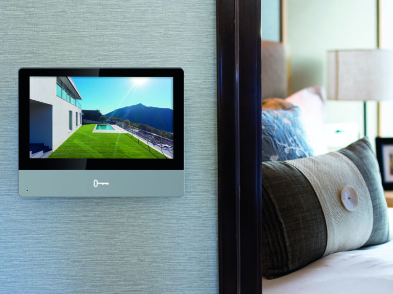 sistema videocitofonico Hikvision