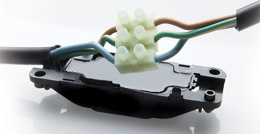 gel siliconico connettori Paguro