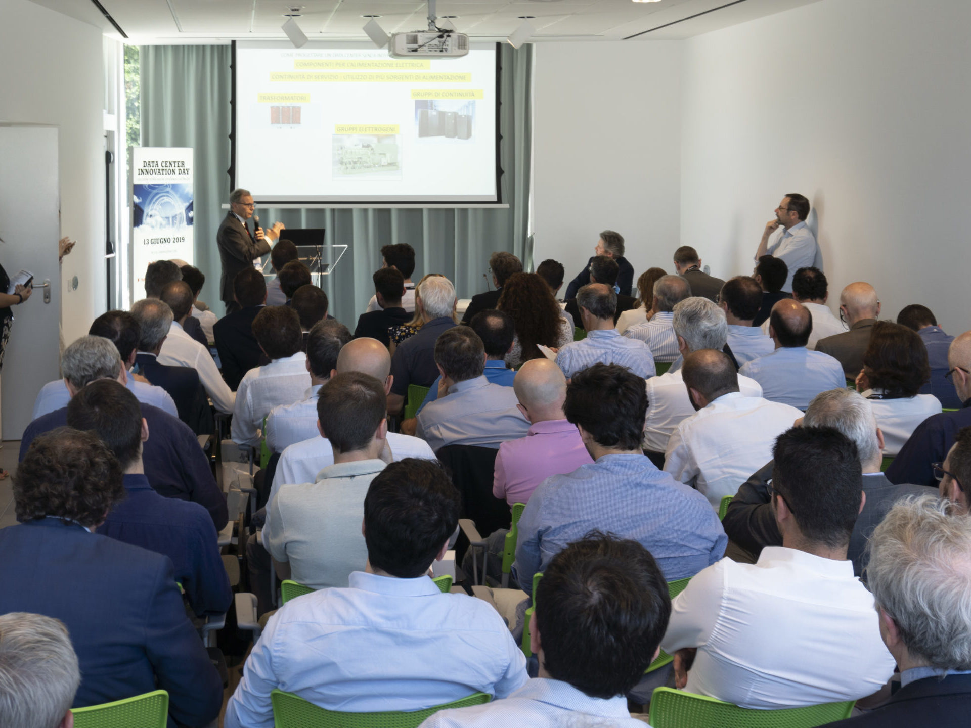 Data center innovation day